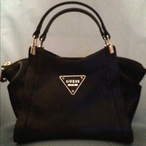 Black Guess Handbag